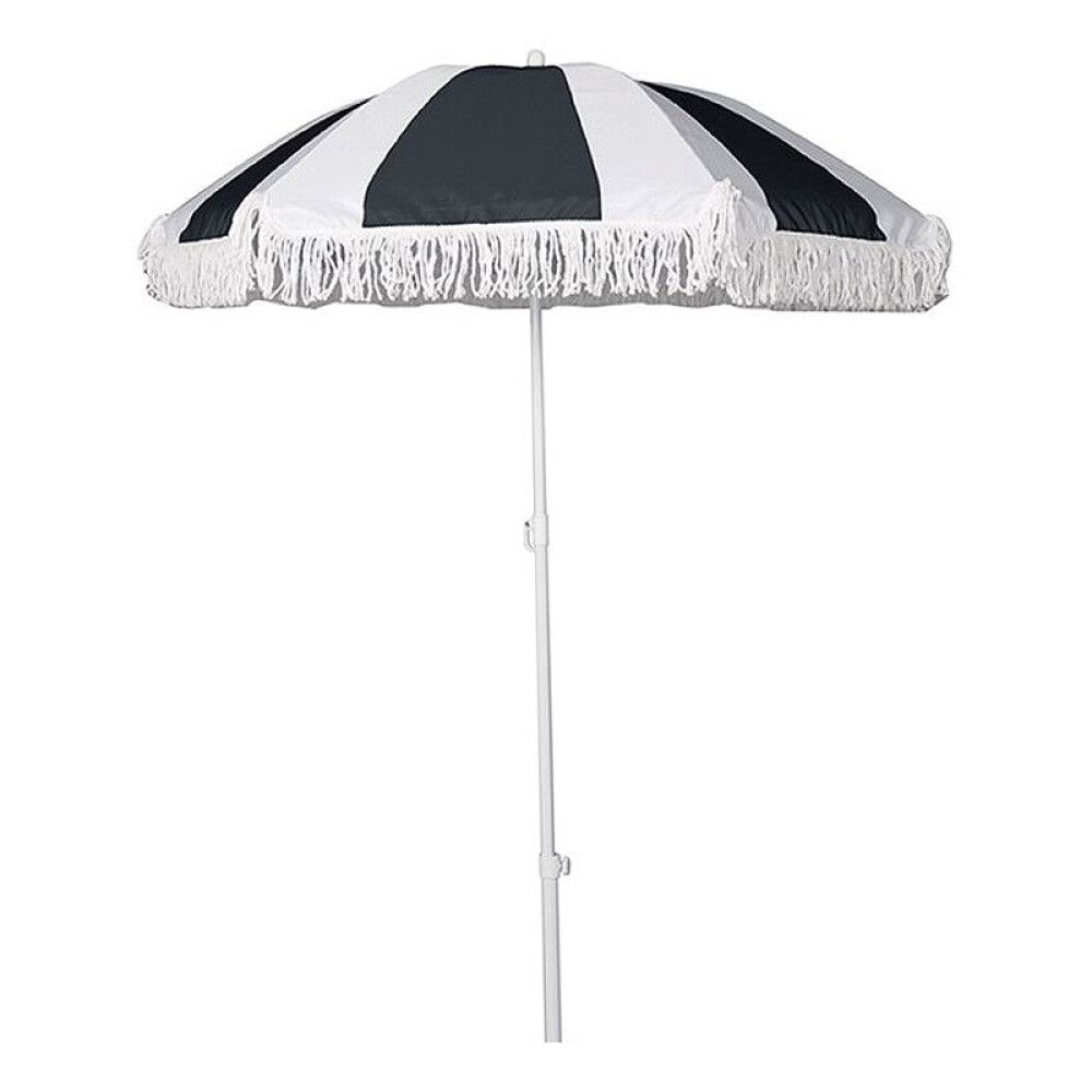 PARASOLL SUNFUN SANDÖ 140CM BLÅ/HVIT