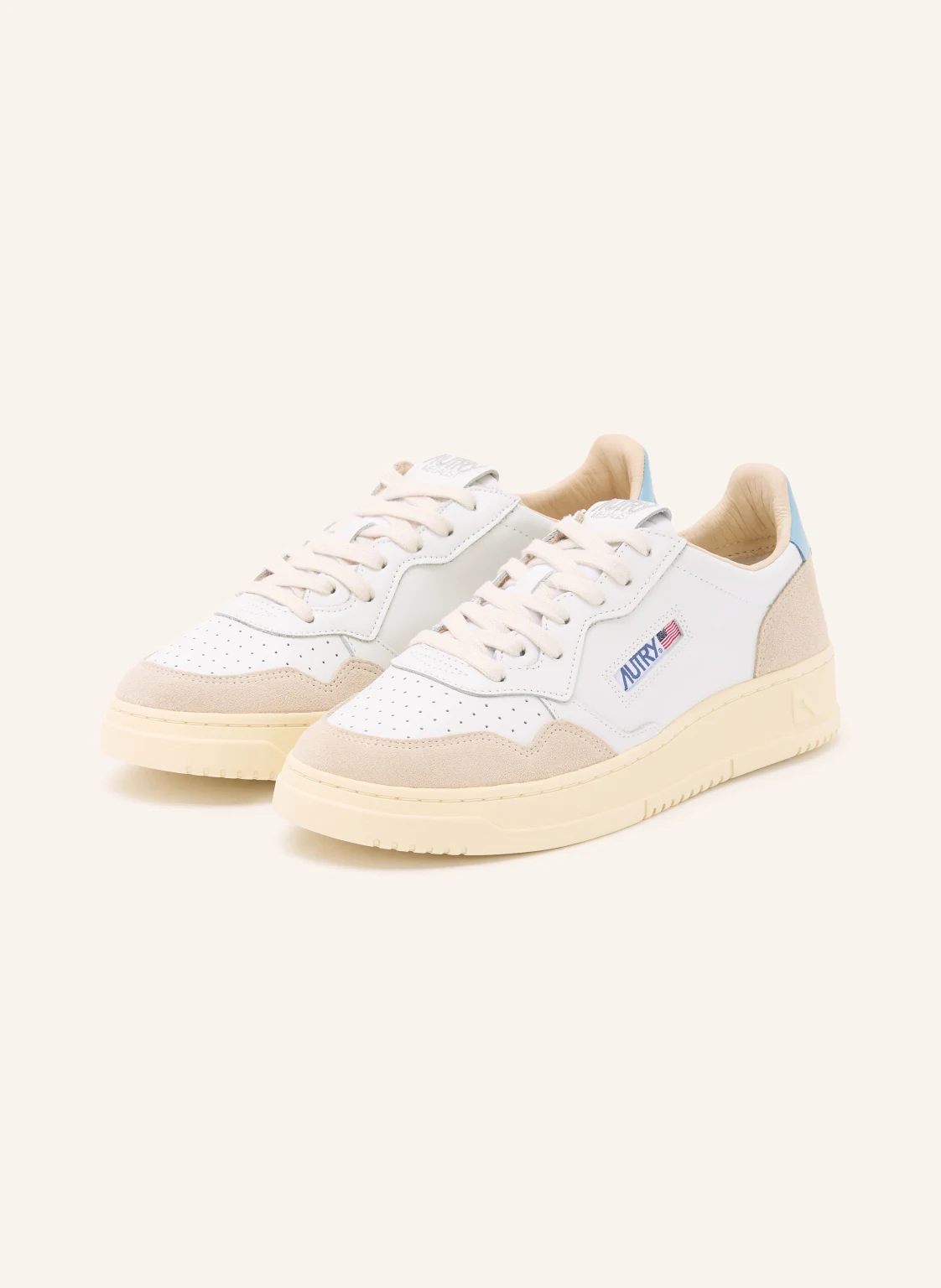 AUTRY Sneaker MEDALIST LOW LS