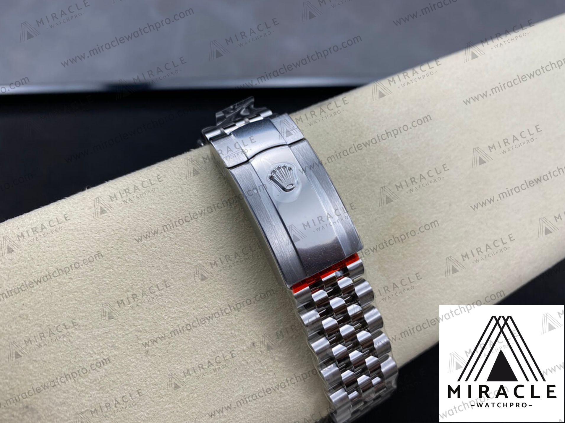 ROLEX-DATEJUST-REF.M126334-0016-ELITE CLONE-41MM-Replica Watch