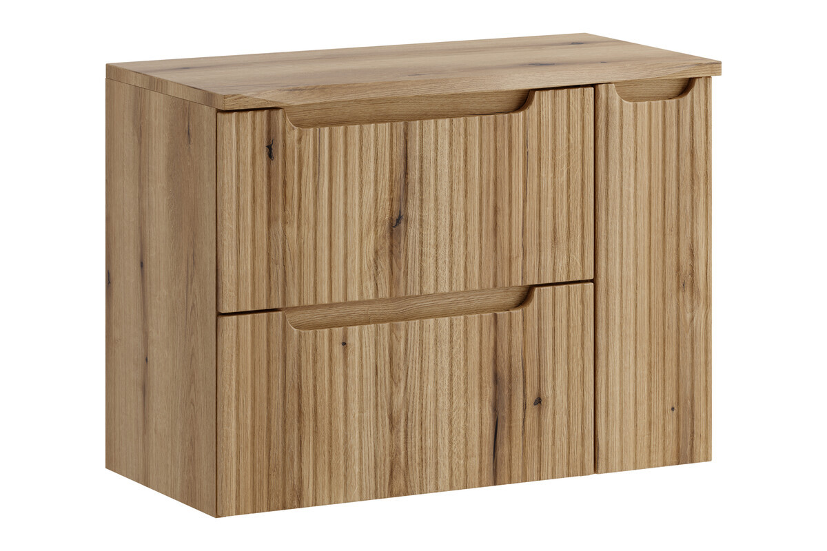 Szafka pod Umywalkę Nova Coast Evoke 80cm z Blatem