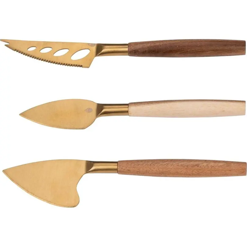 Messer 3er-Set Alpina