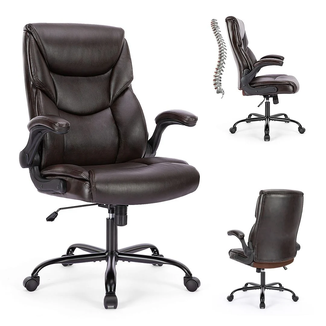 Executive Ergonomic High Back Office Desk Chair