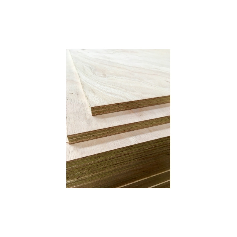Panneau multiplex 120 x 120 x 0,8 cm