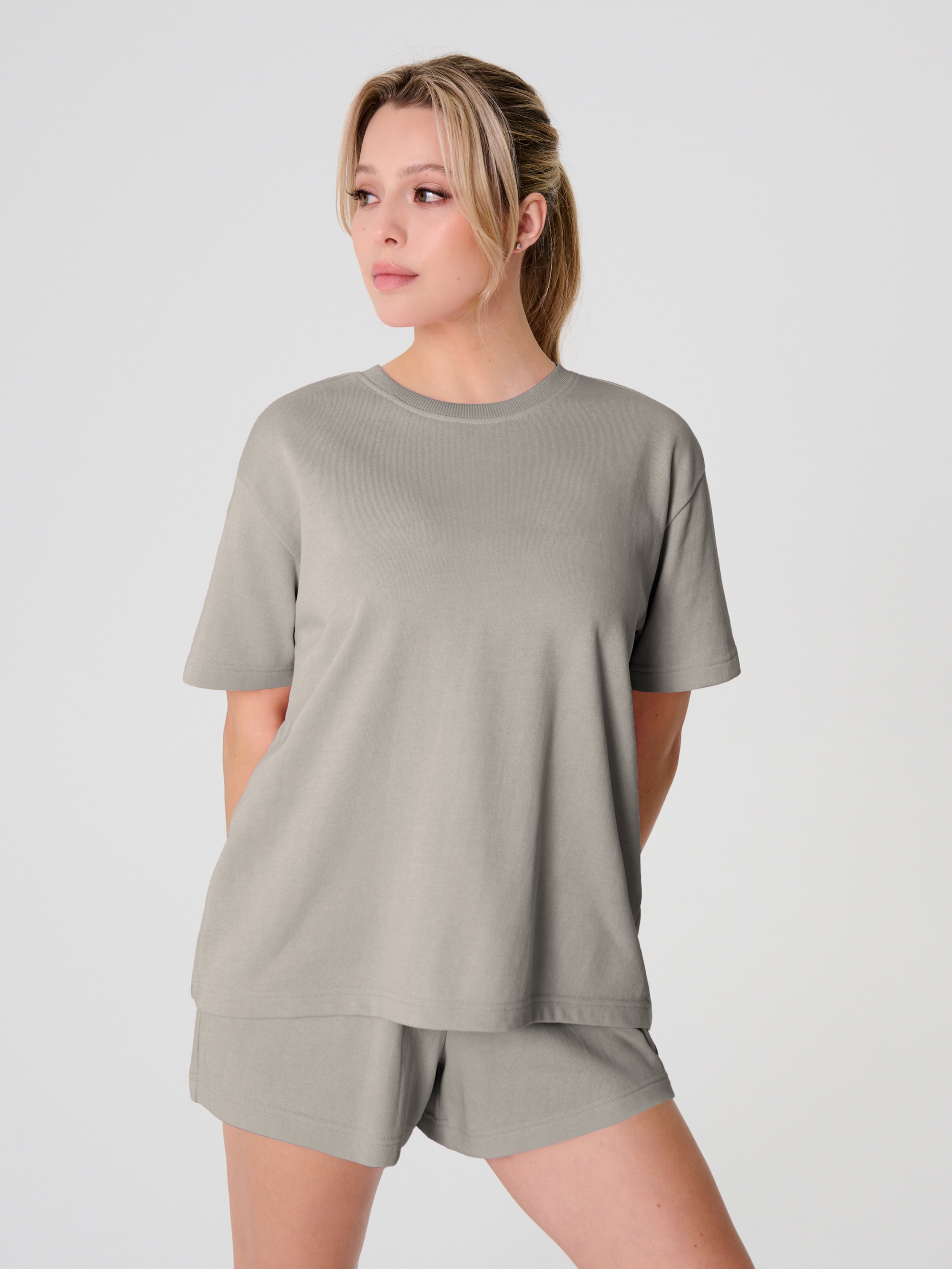 Bluza z krótkim rękawem