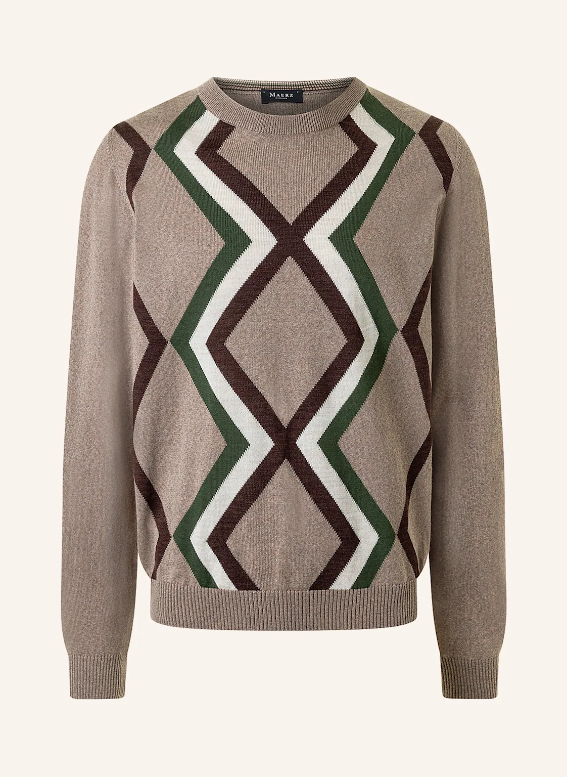 MAERZ MUENCHEN Strickpullover 496601