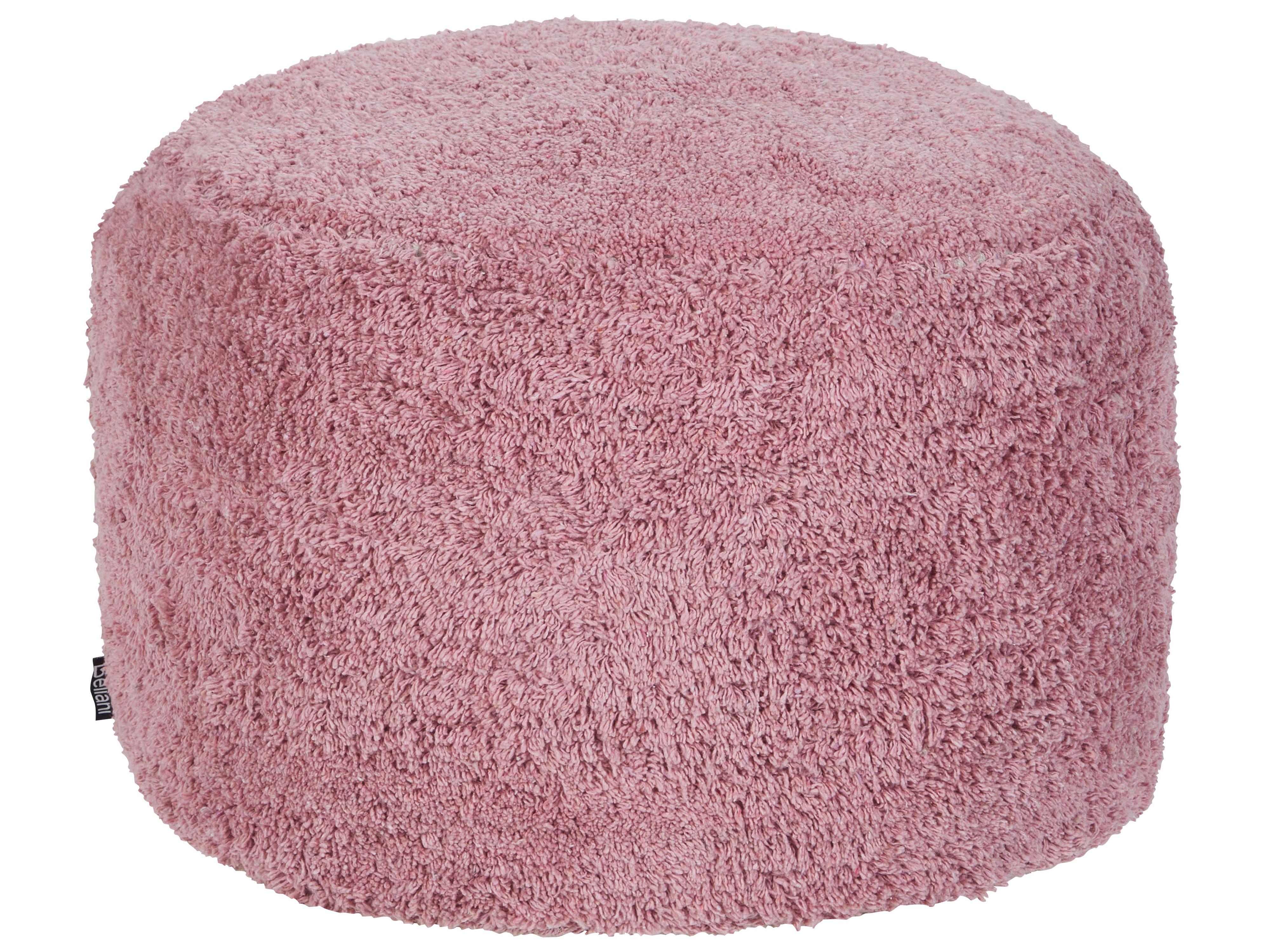 Pouffe KANDHKOT Cotton Pink