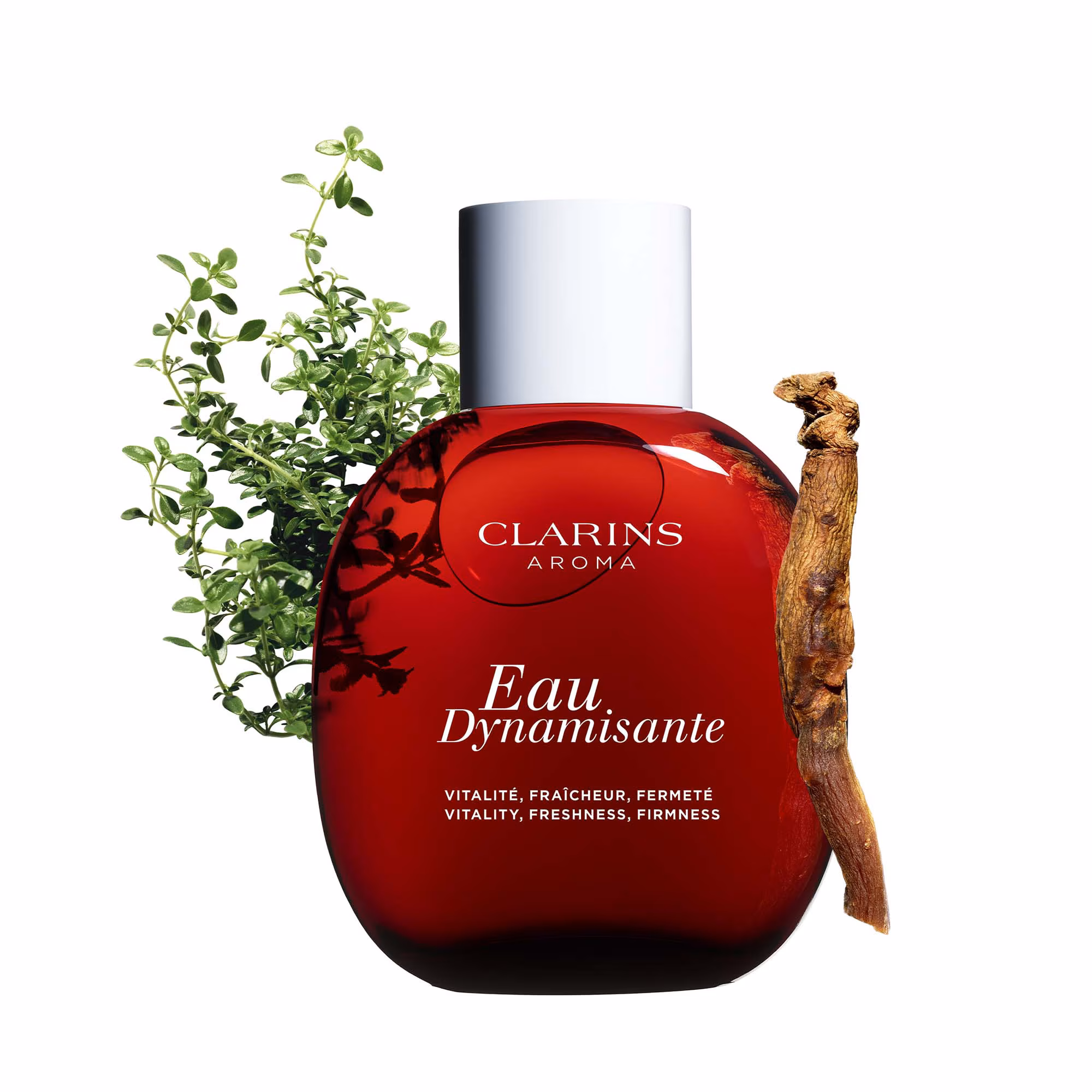 AROMA - EAU DYNAMISANTEEau de soins parfumée vitalité, fraîcheur, fermeté vitalité, fraîcheur, fermeté eau de soins parfumée