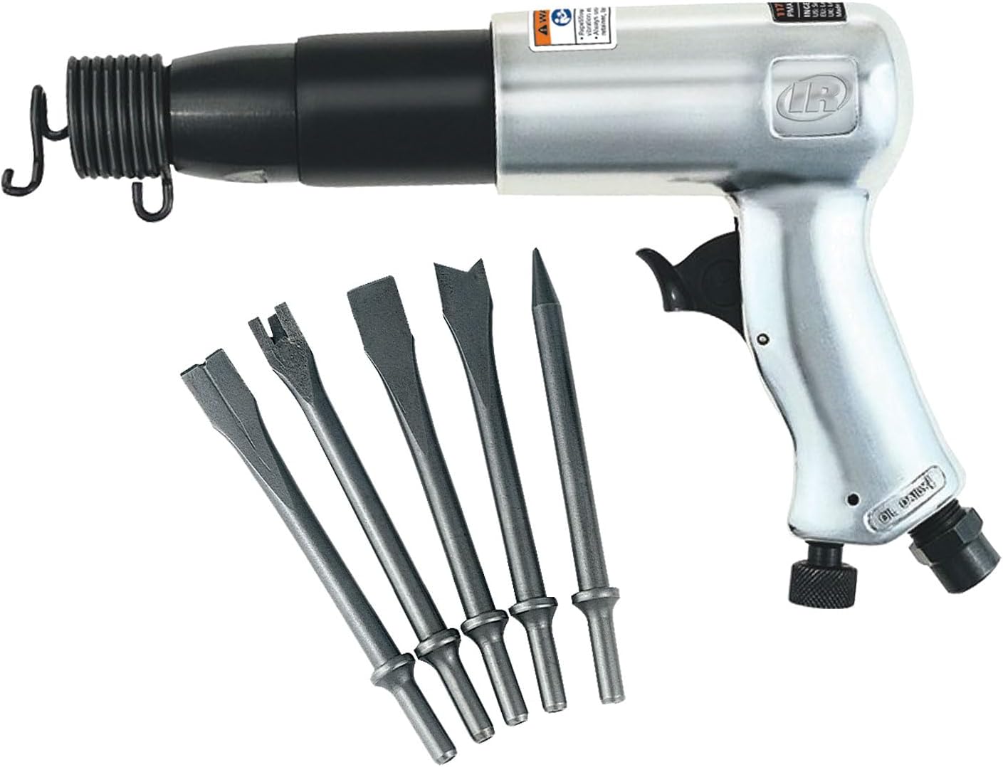 Ingersoll Rand 117K Standard Duty Air Hammer Kit