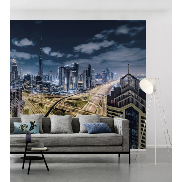 Vliestapete »1001 Nacht«, Breite 450 cm, seidenmatt