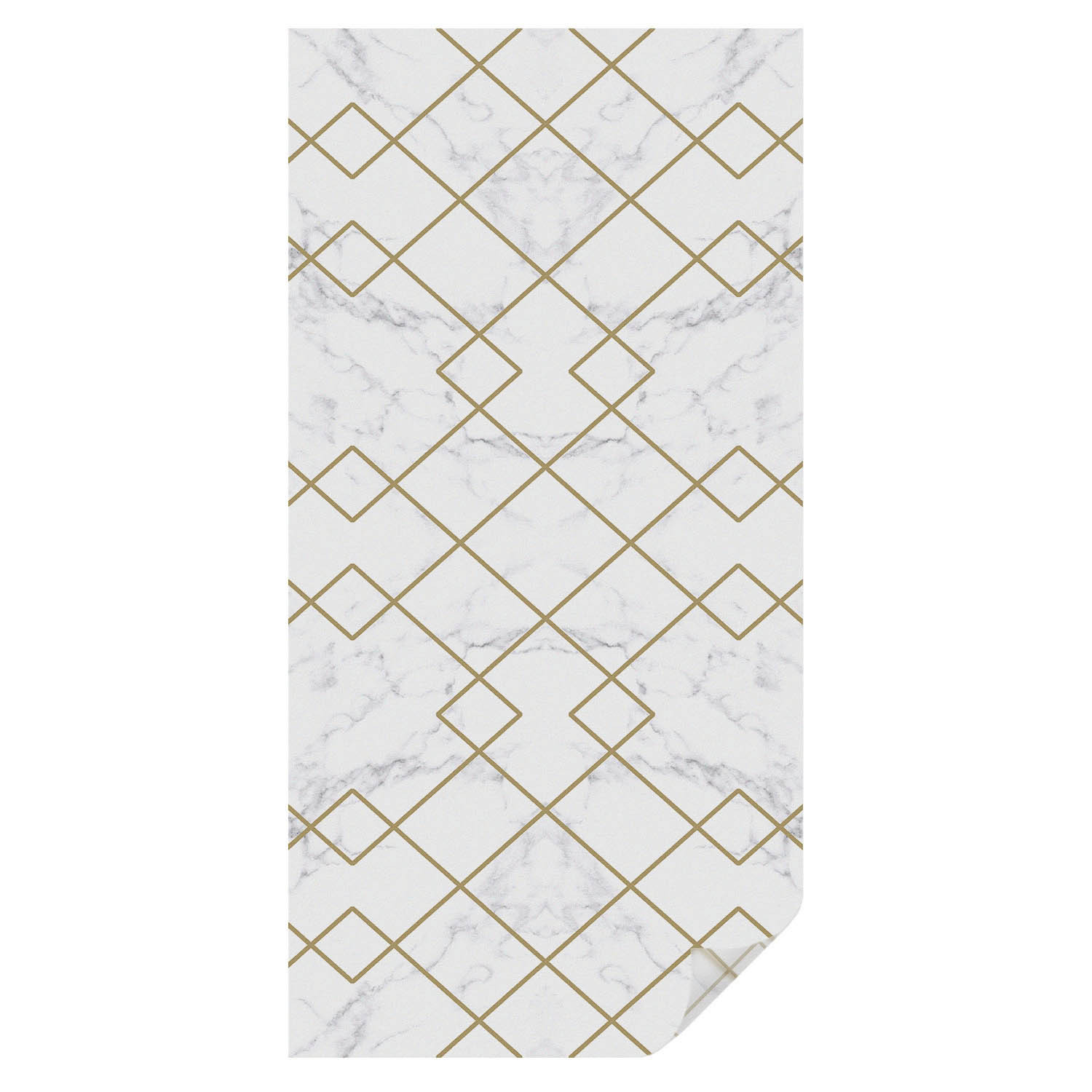 Folia matowa Geometryczne linie ochrona prywatności 50x100 Tulup