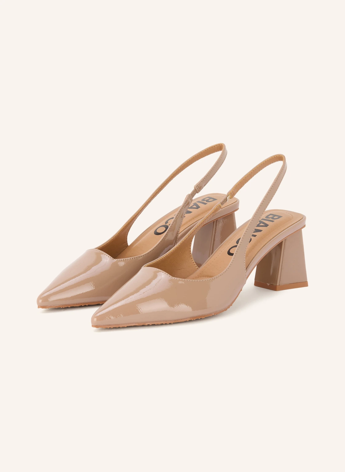BIANCO Slingpumps