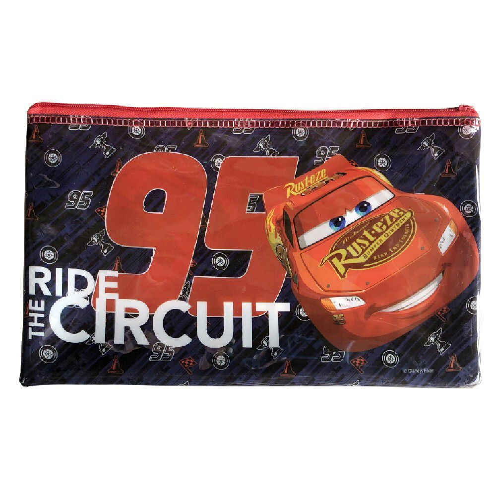 Trousse double face en PVC