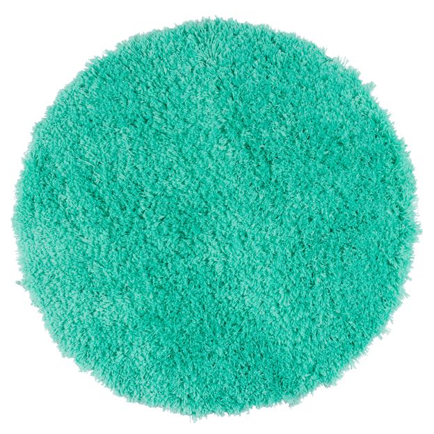 TAPETE REDONDO 1 M FLUFFY