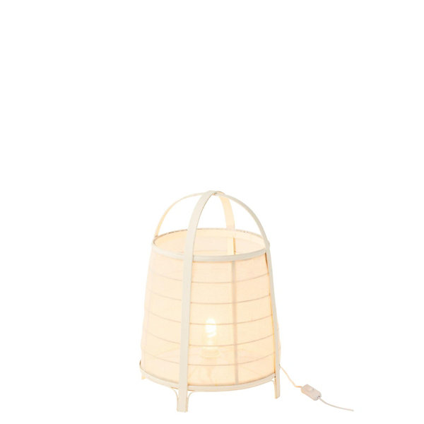 Lampe à Poser en Bambou 