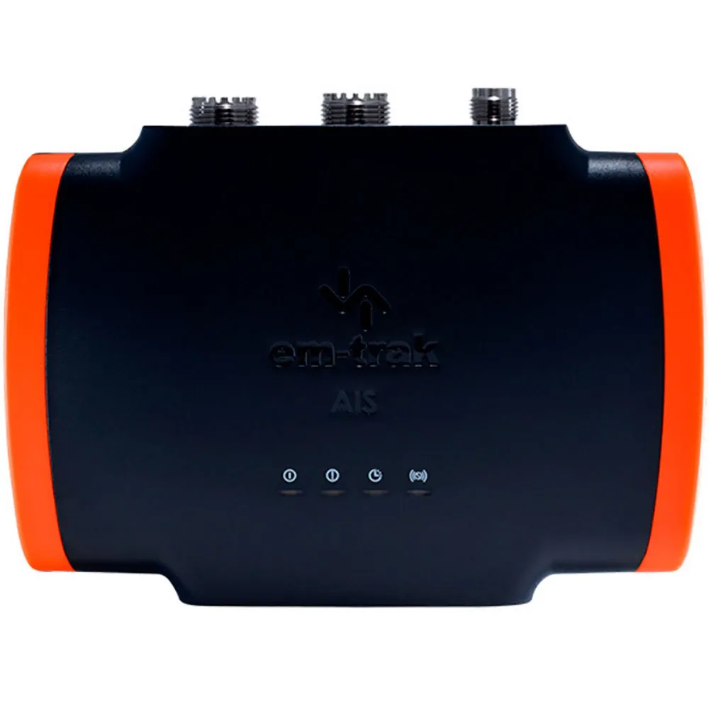 Em-trak B923 Ais Class B Splitter Transmitter