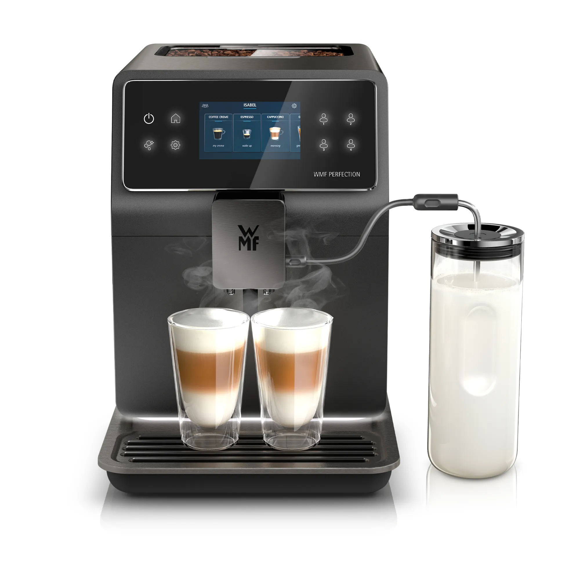 WMF Perfection 890L Fully Automatic Coffee Machine