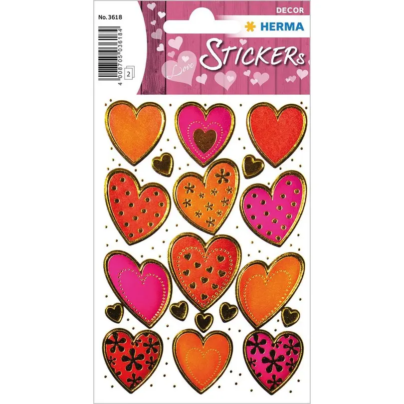 Sticker Herma