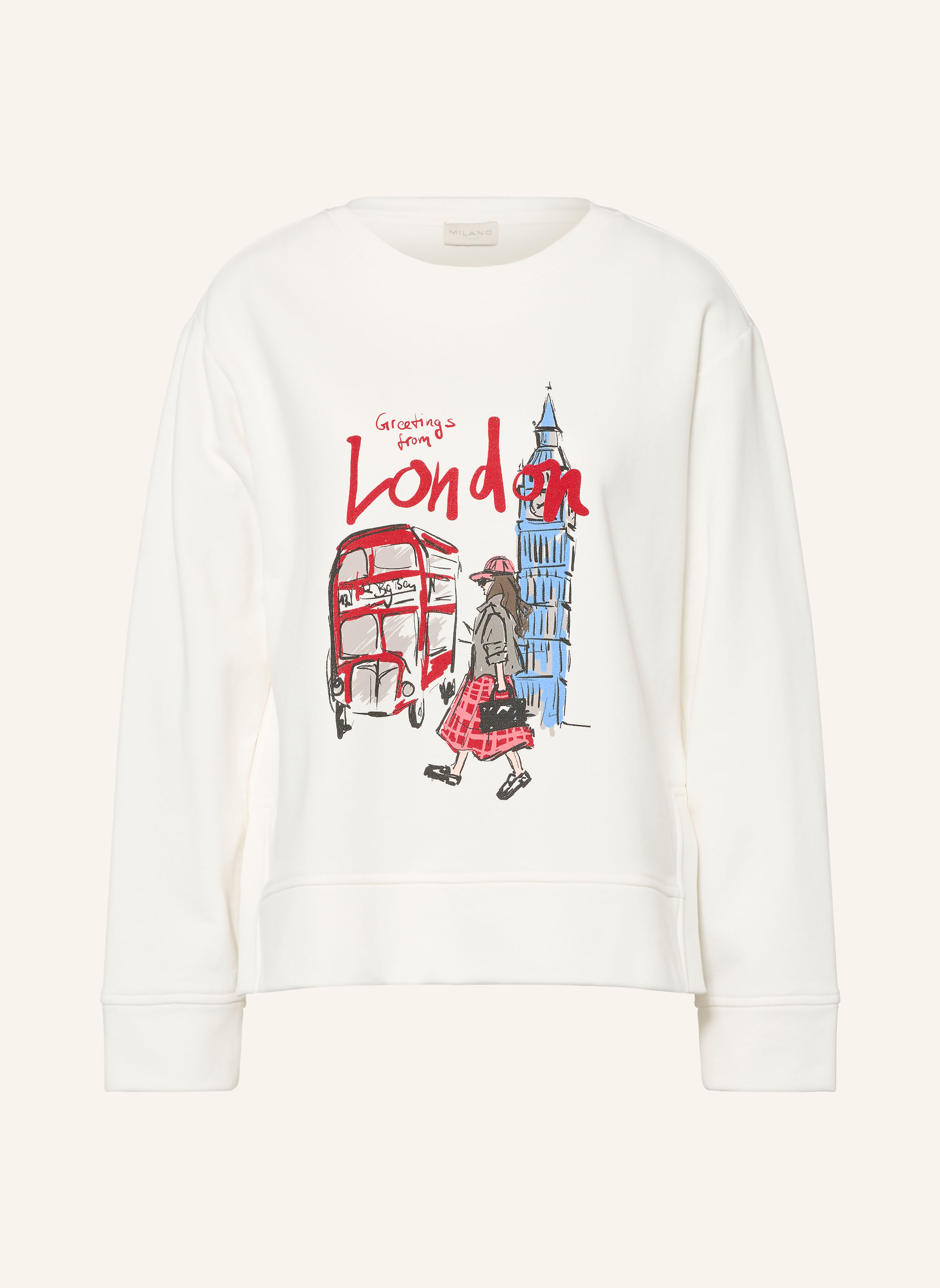 MILANO ITALY Sweatshirt