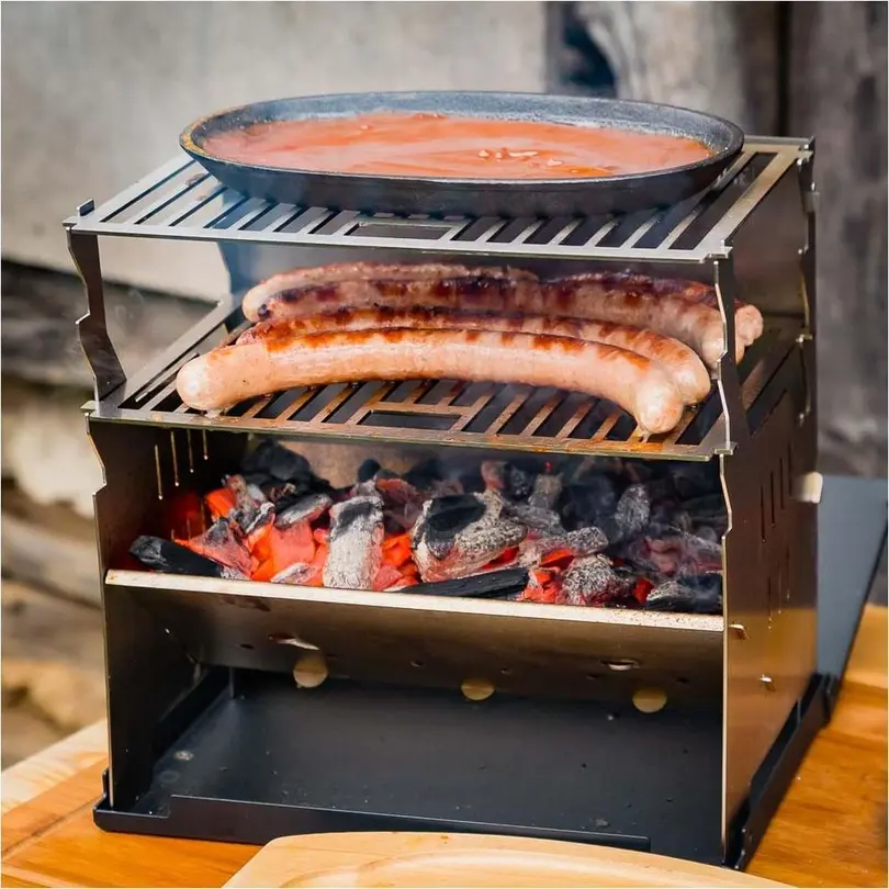 Grillrost FENNEK