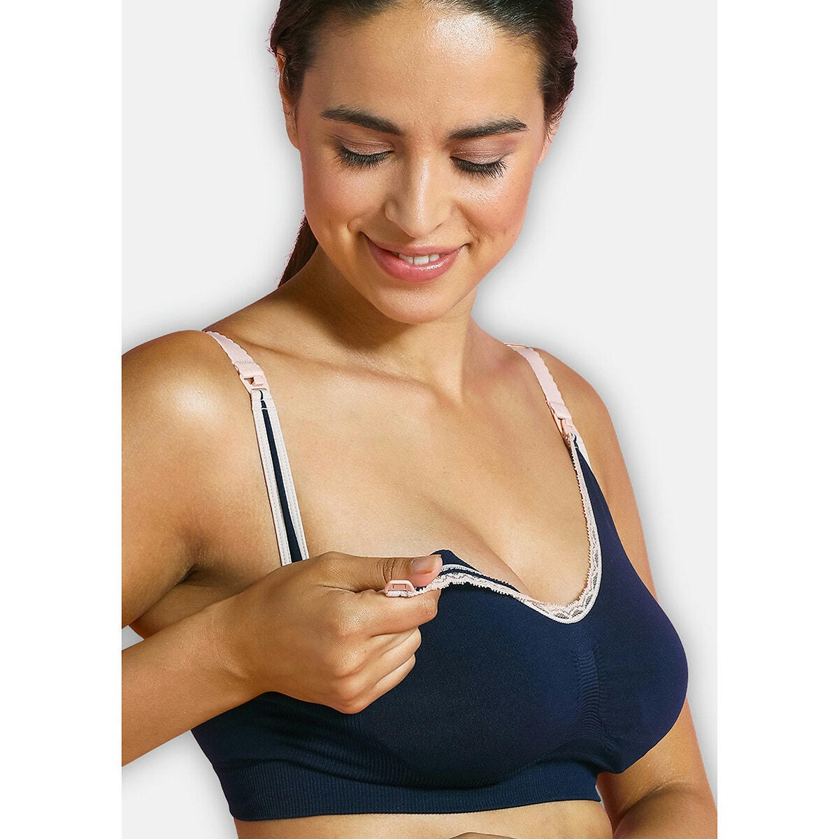 Soutien gorge emboîtant