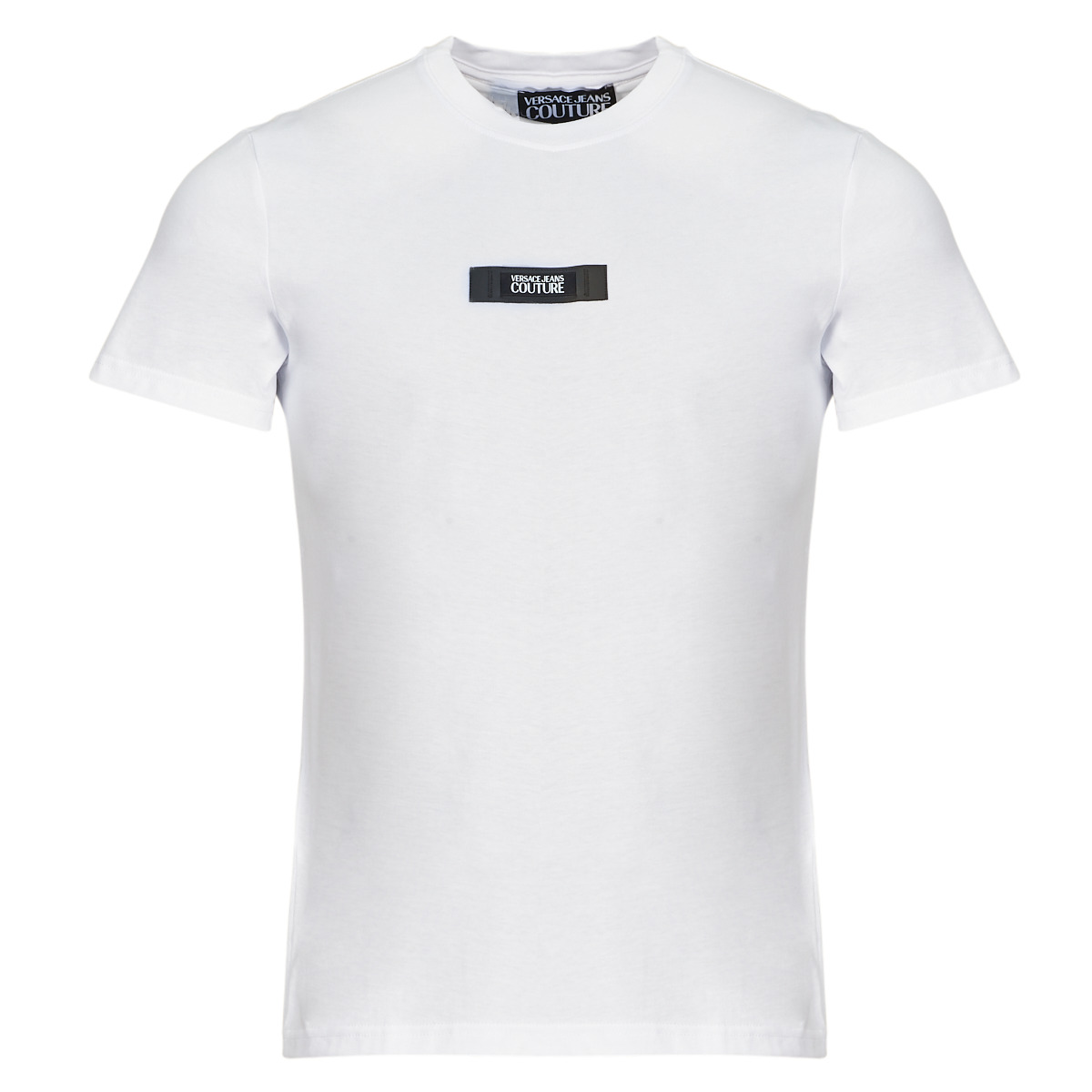 Versace Jeans Couture - MAGLIET.77GAH6S3 - White