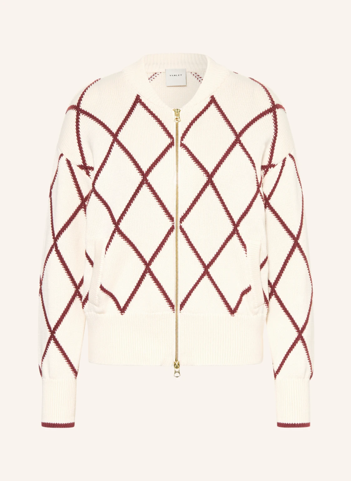VARLEY Strickjacke NILE