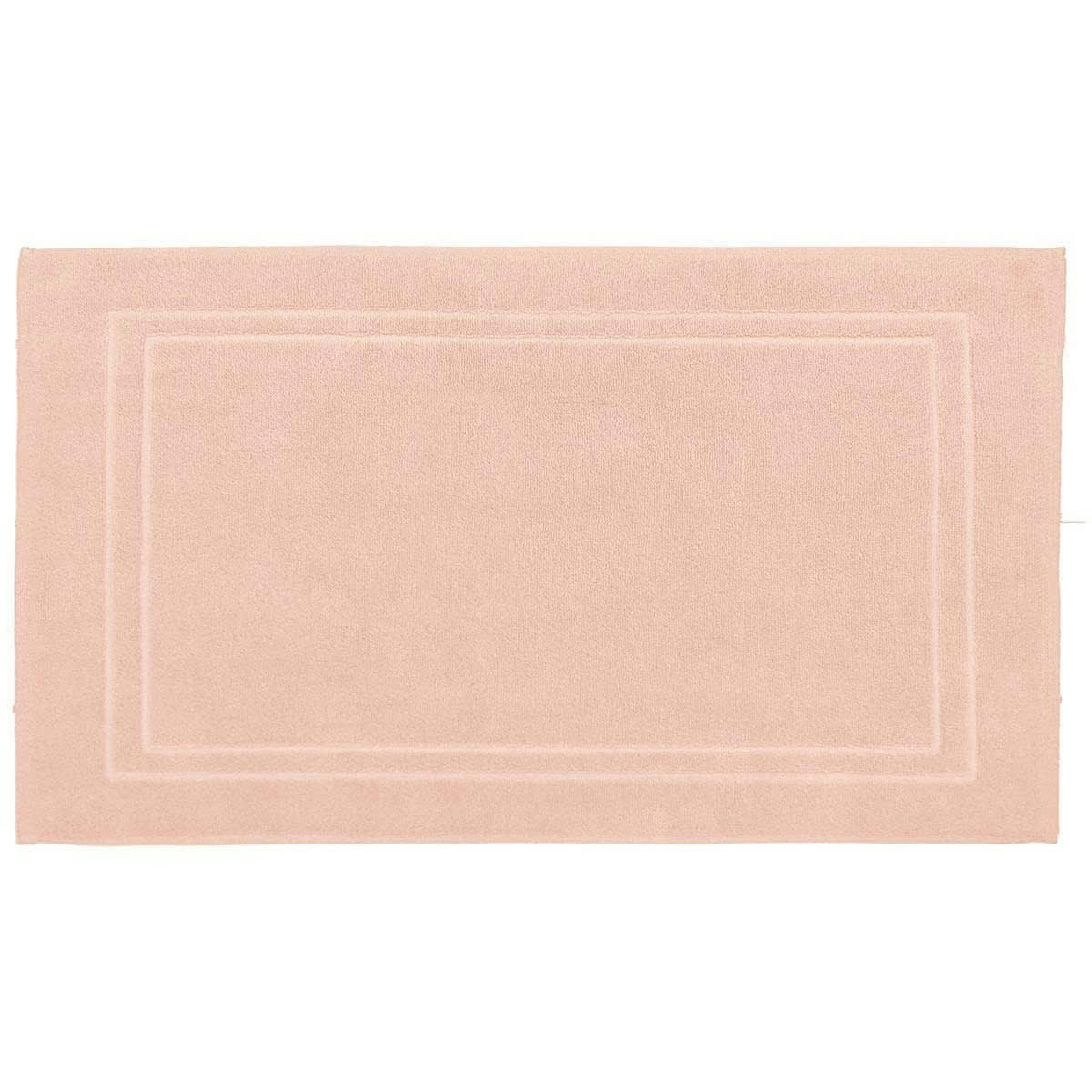 LUXURY - Tapis de bain 900gr/m²  poudre 50x80 cm