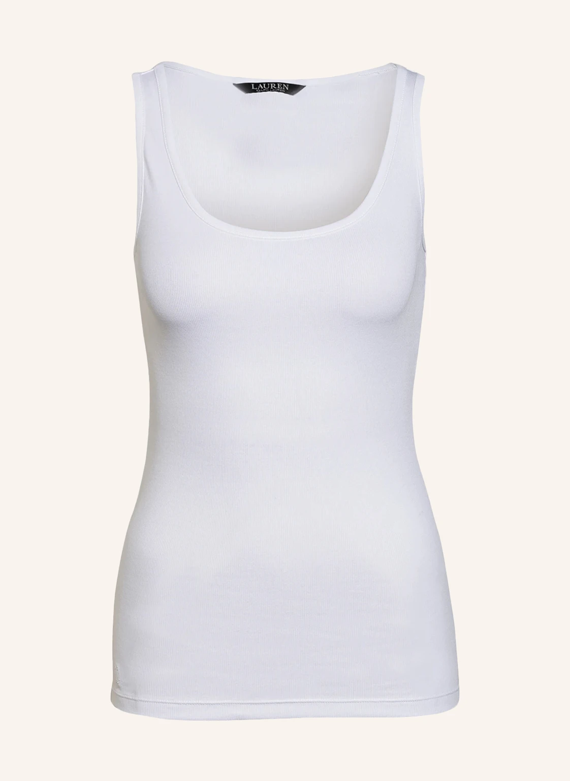 LAUREN RALPH LAUREN Tanktop