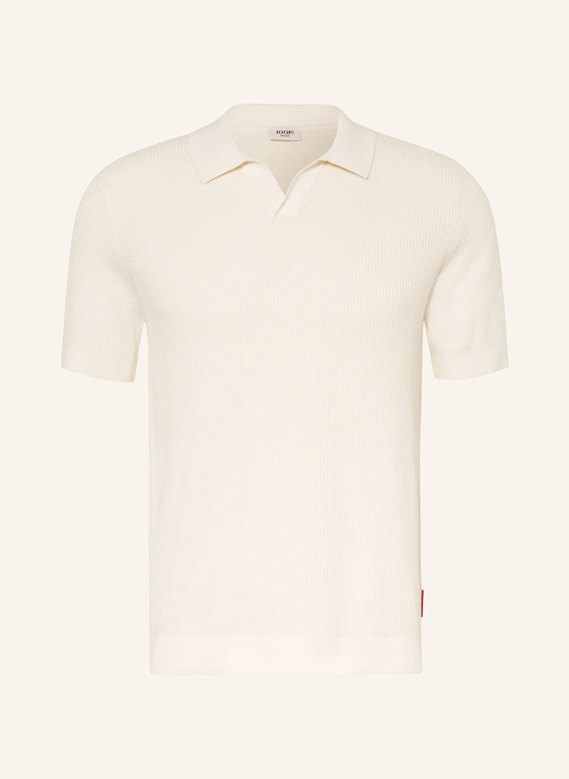 JOOP! JEANS Strick-Poloshirt ADRIANOR