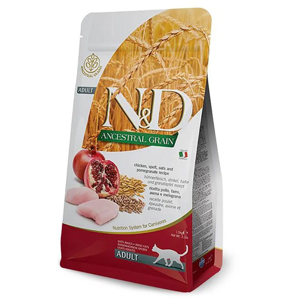 Farmina Ancestral chicken cat food 5kg