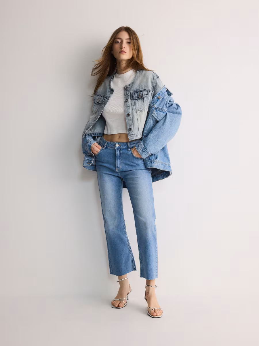 Ladies' Jeans Trousers