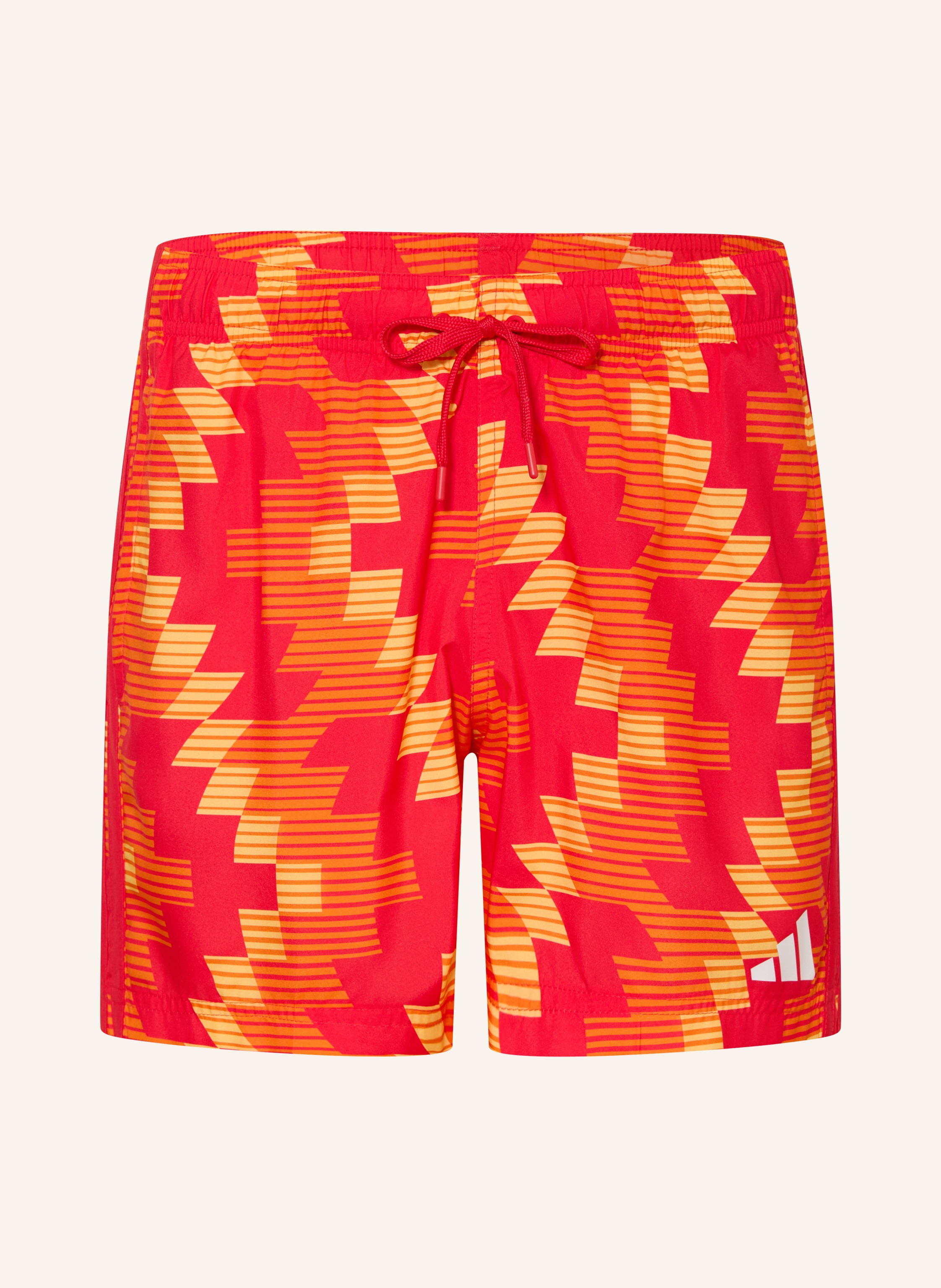 adidas Badeshorts FOOTBALL-INSPIRED GRAPHIC 5INCH