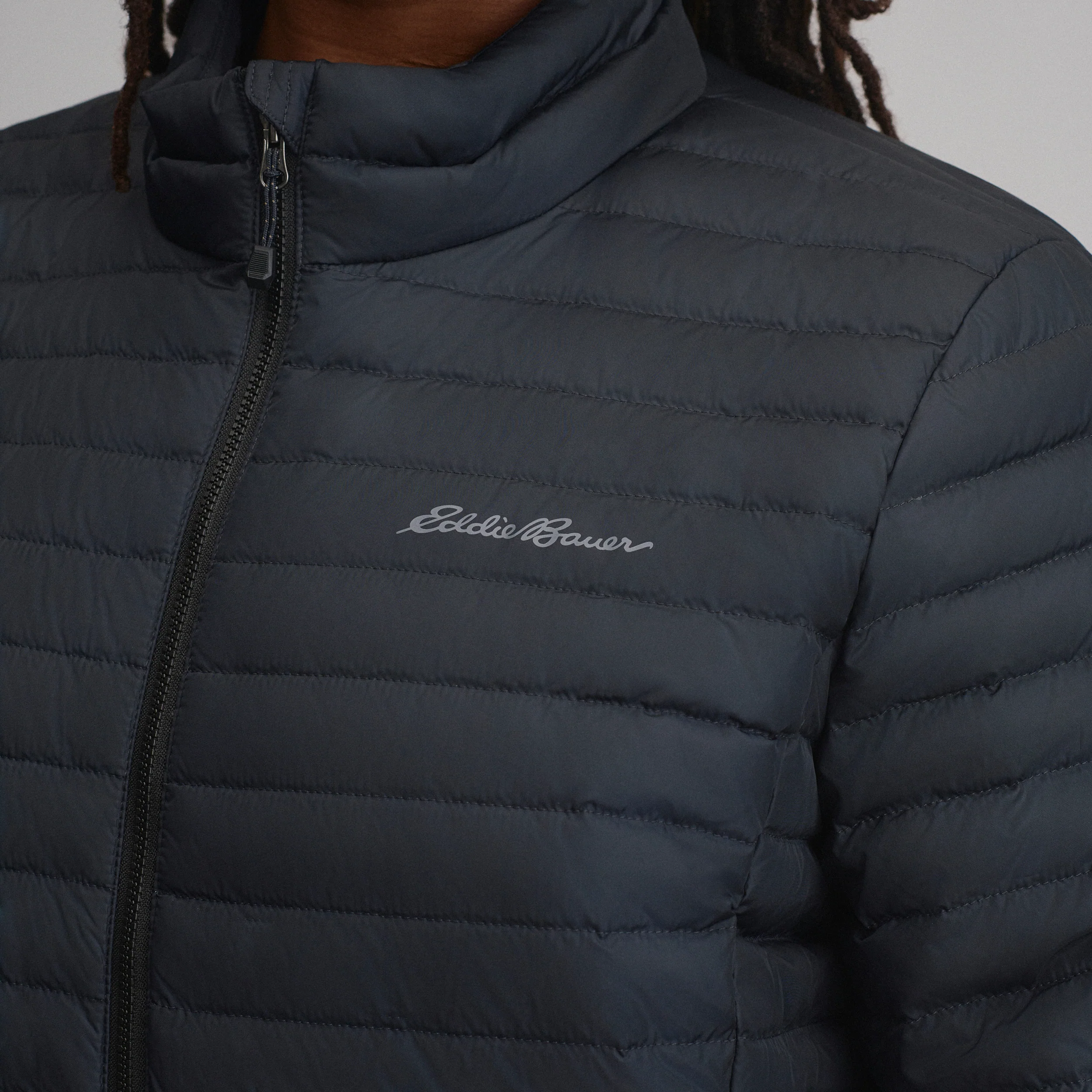Women's Microlight Down Jacket