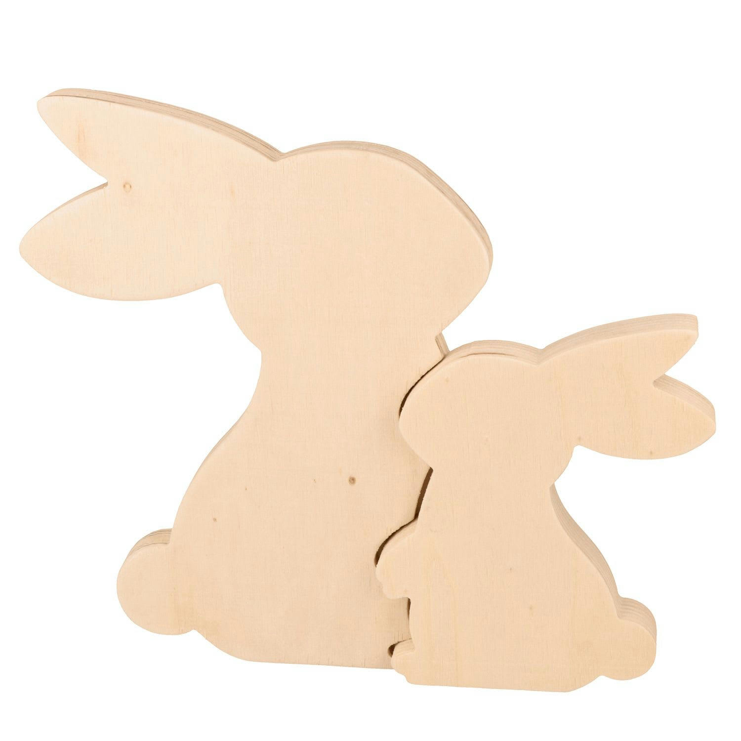 - Lapins gigognes 23 cm