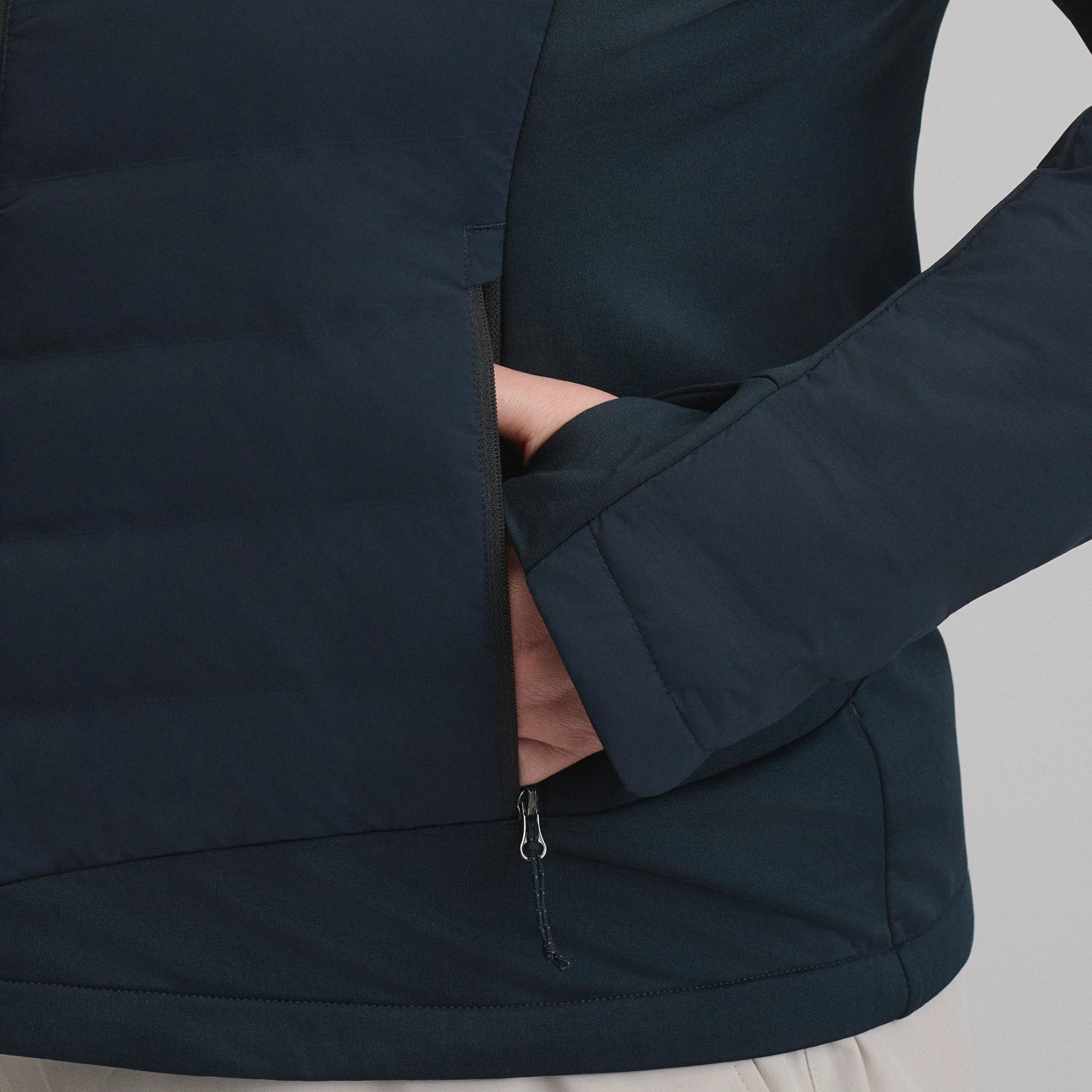Women's Motionloft Hybrid Down Jacket