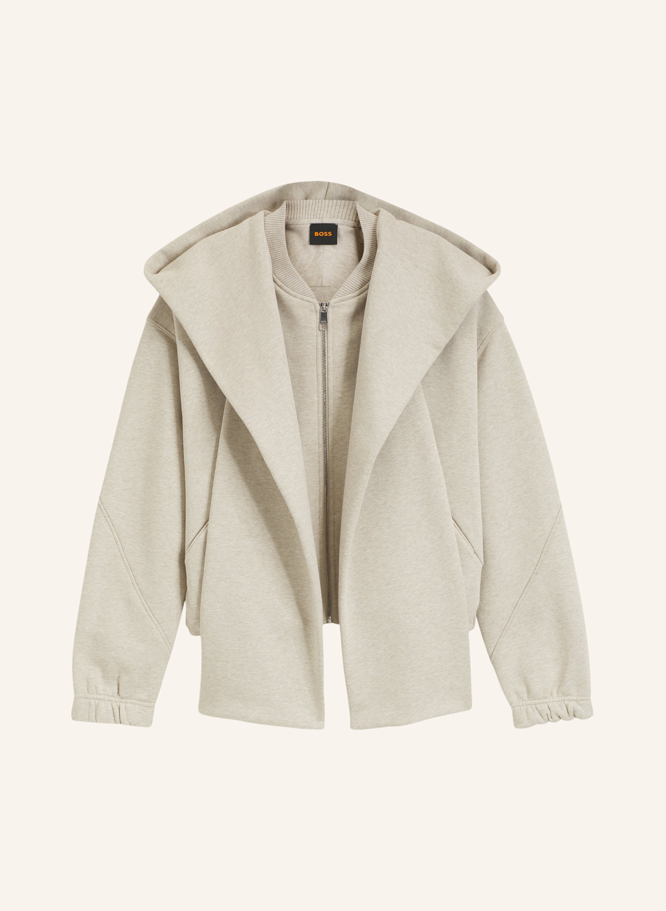 BOSS Sweatshirt C_ESCARF