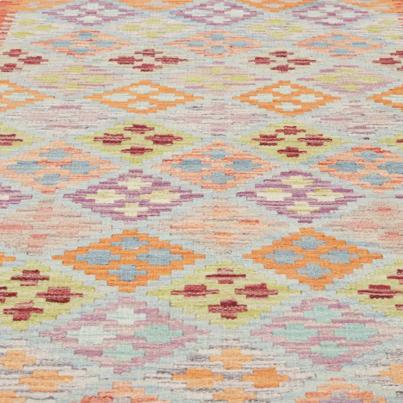 Kelimteppich Afghan Kelim