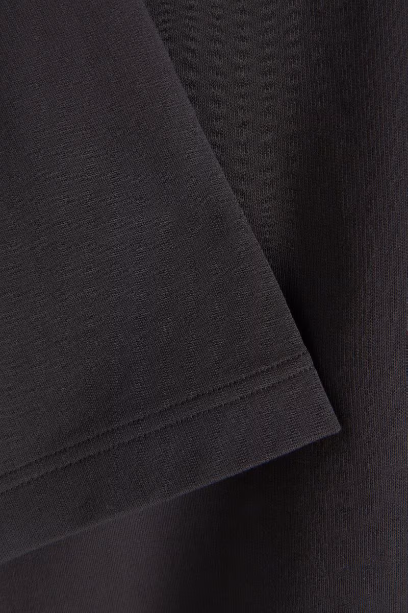 Plain Oversized T-Shirt