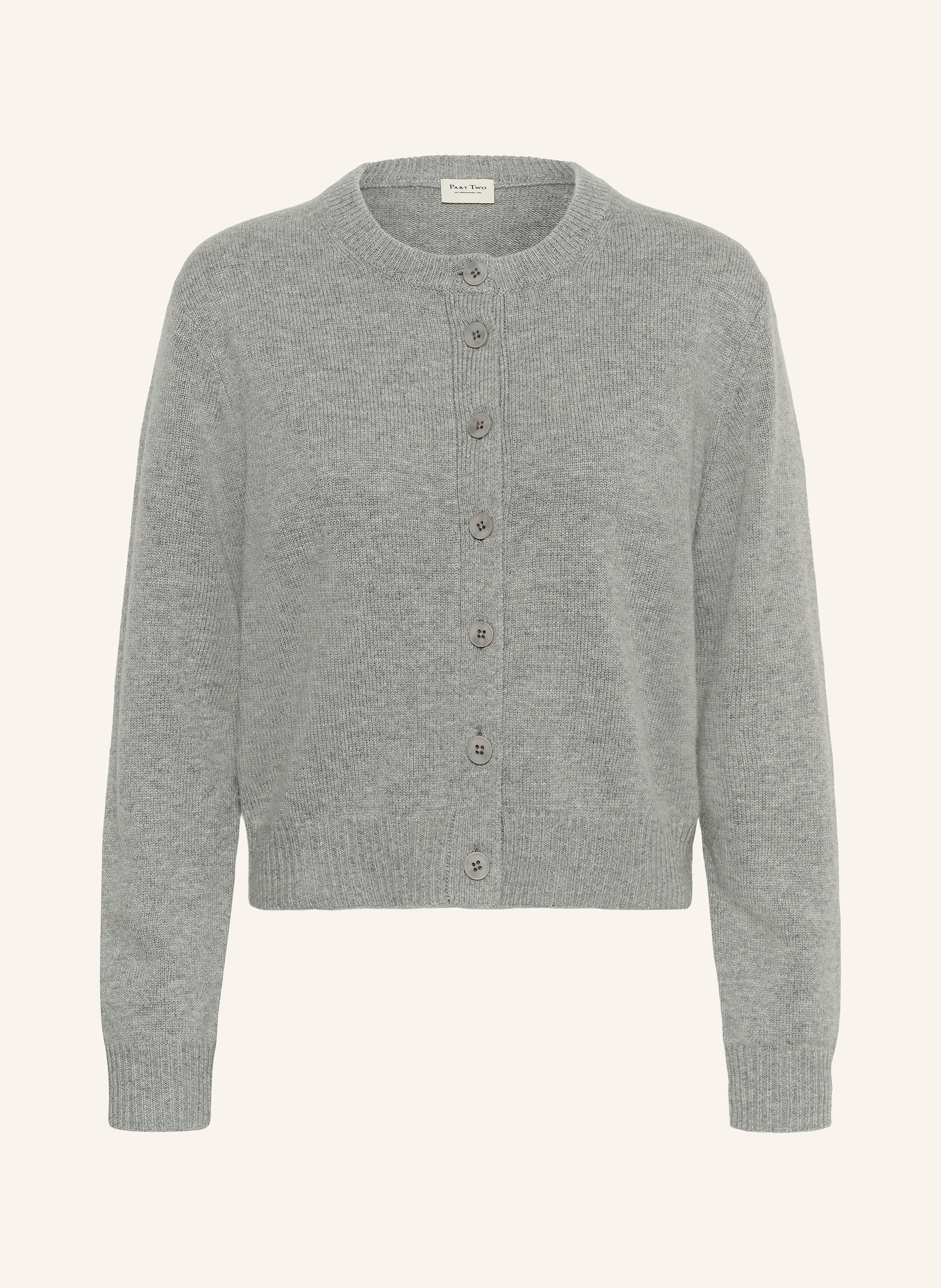 Part Two Strickjacke