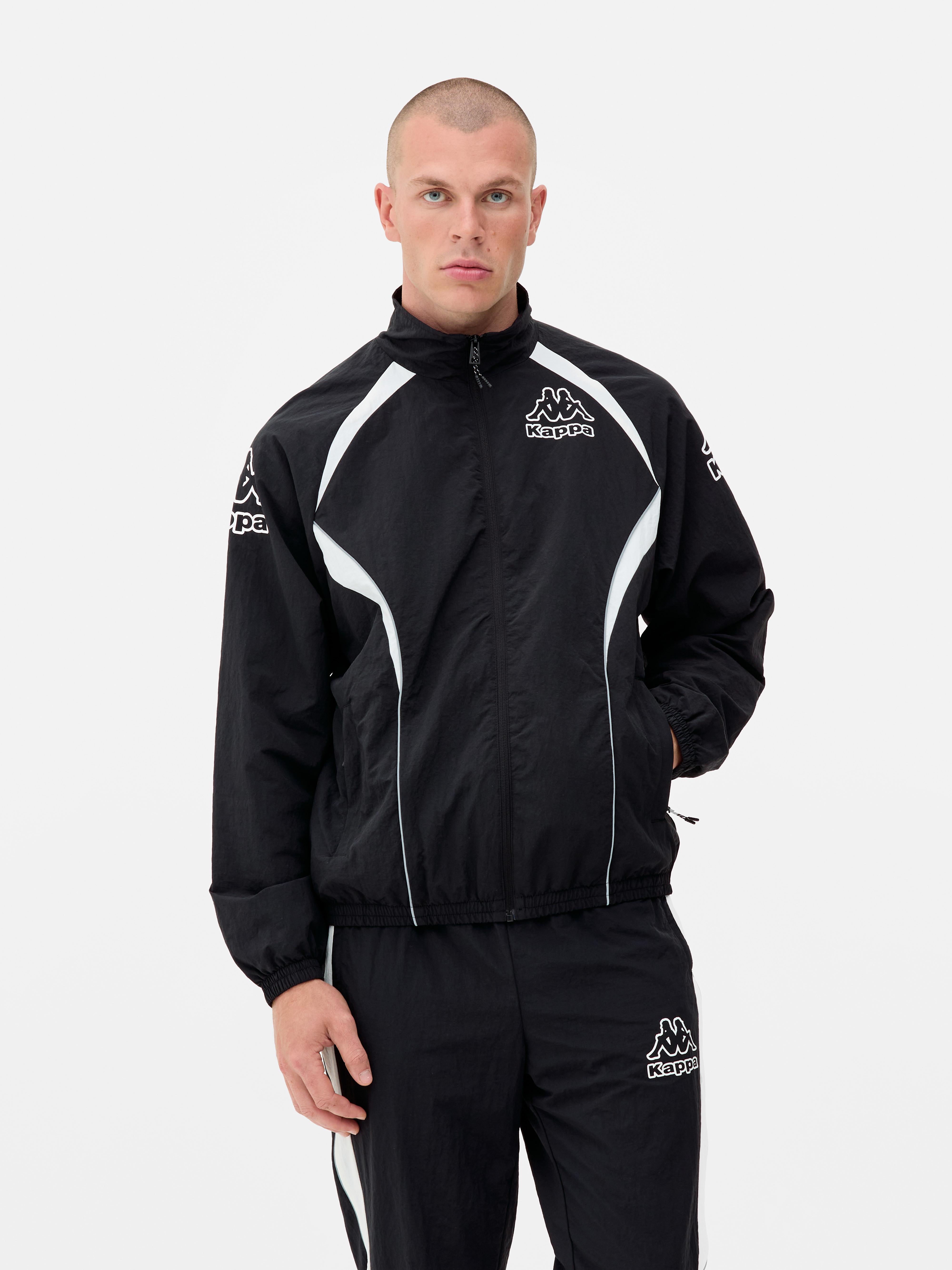 Kappa Track Jacket