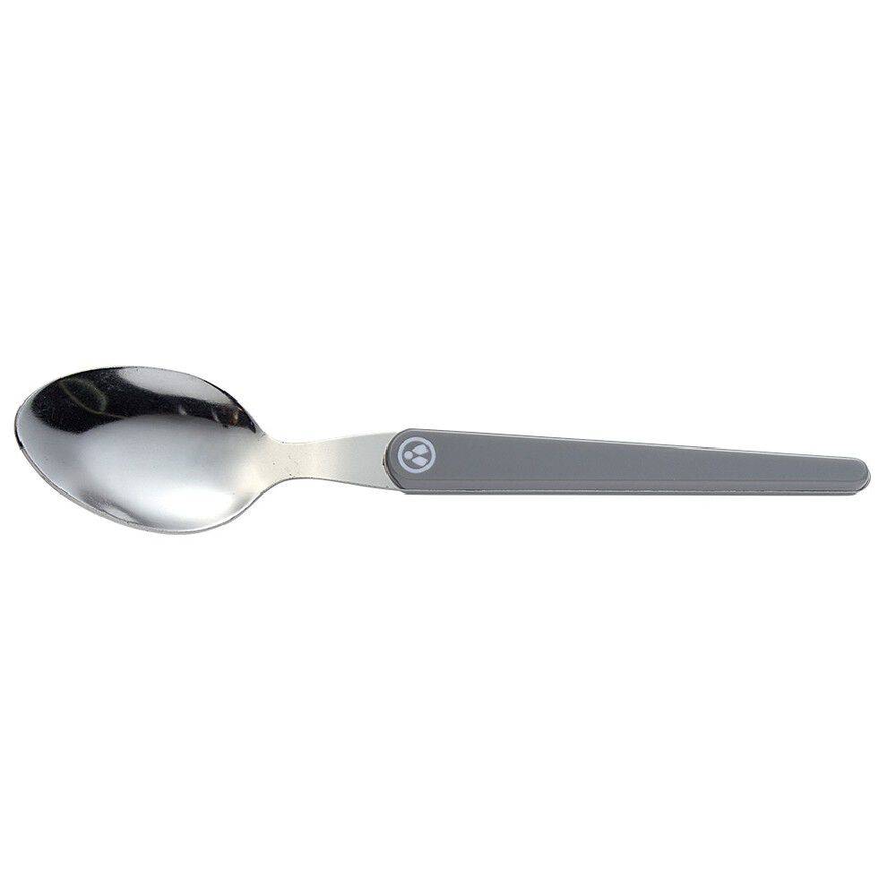 Cuillère à soupe inox Laguiole gris