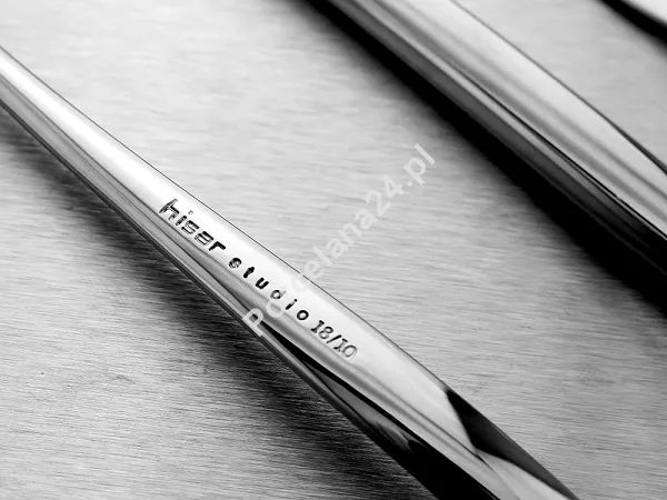Komplet sztućców 65 cz. na 12 osób Hisar - Mamba (4.0/3.0mm) wysoki połysk