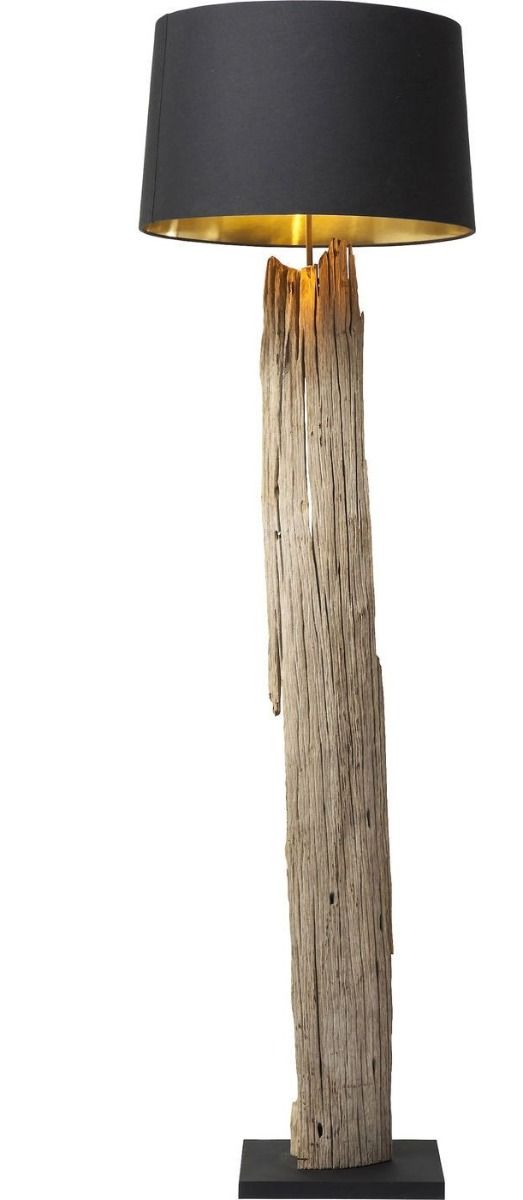 Kare Design Vloerlamp Nature Straight