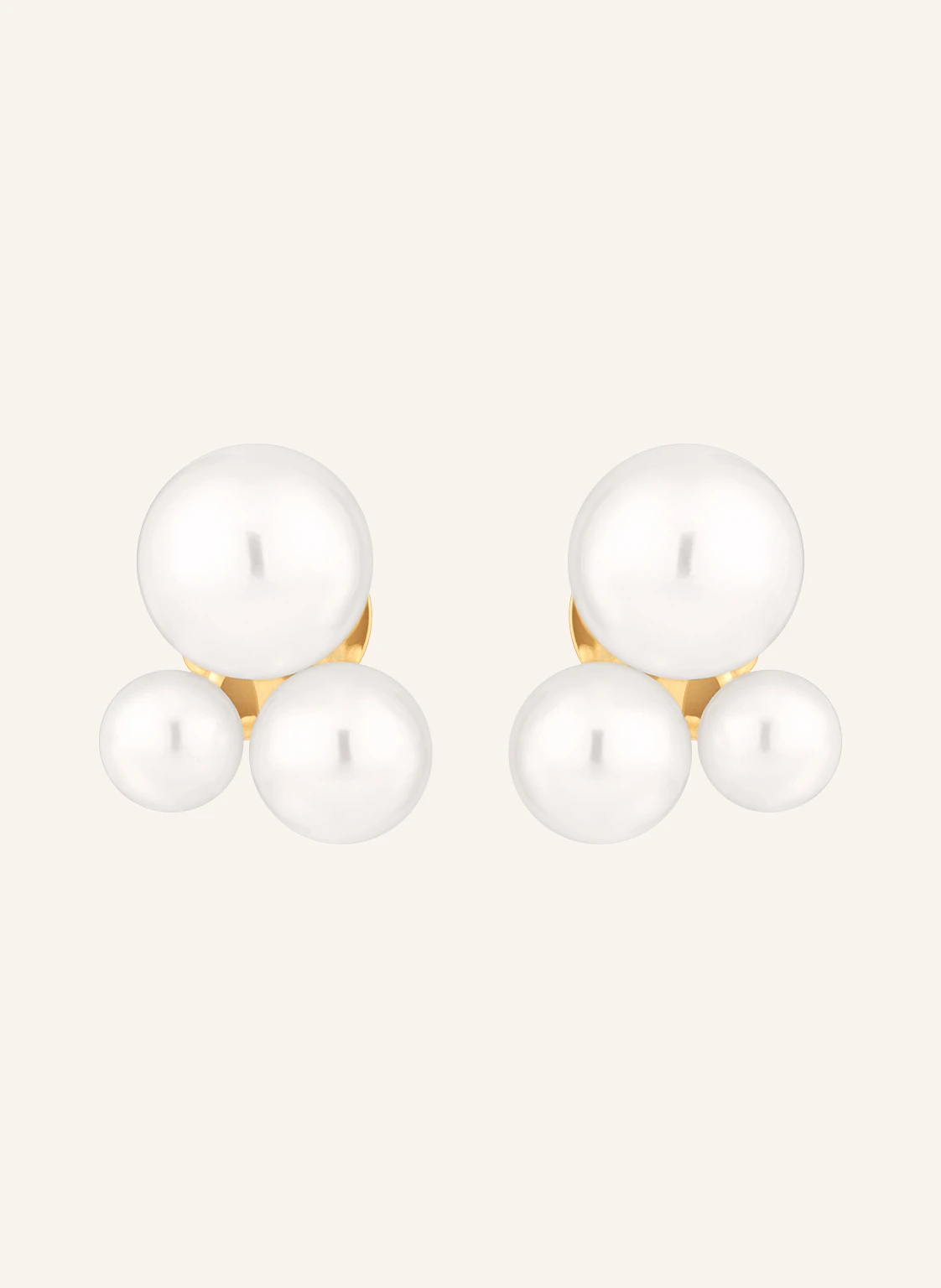 WEMPE Fine Jewelry Ohrringe TWIST