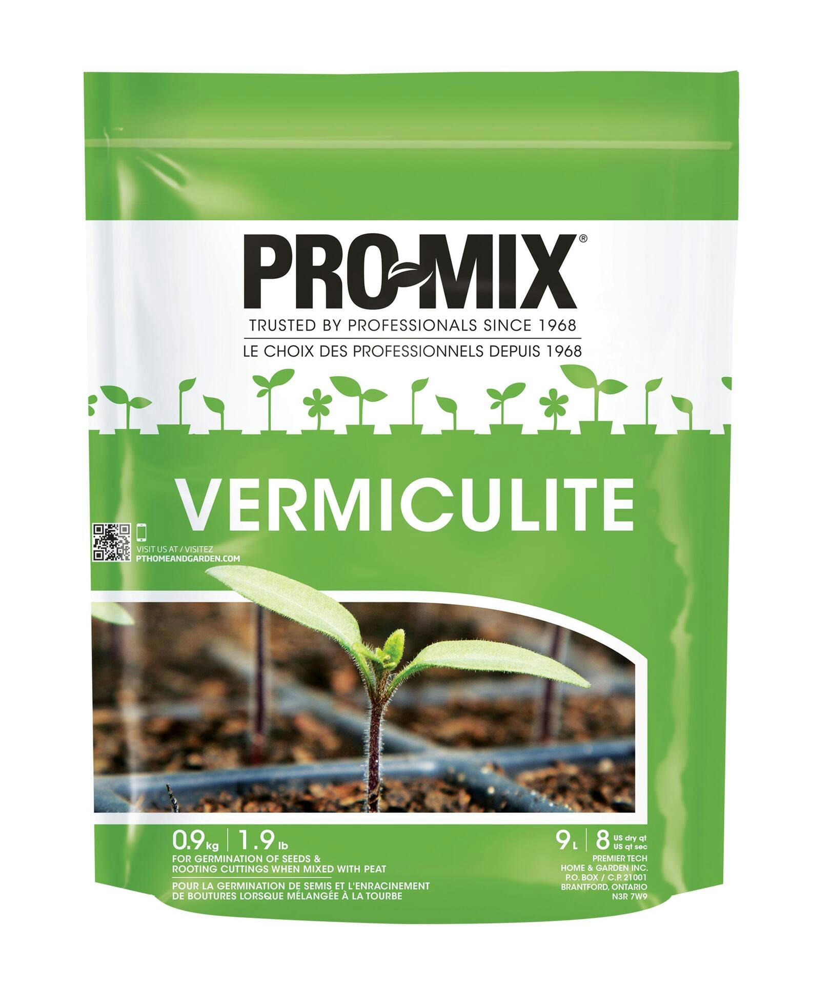 Pro-Mix Vermiculite, 9L