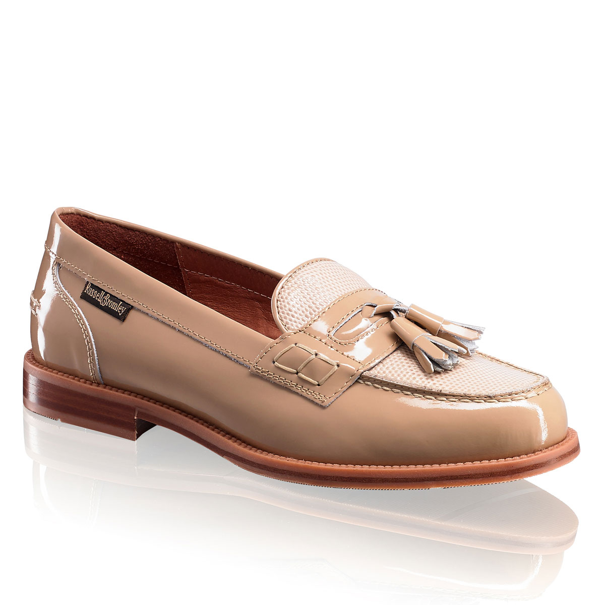 Russell & Bromley KEELER Tassel Loafer