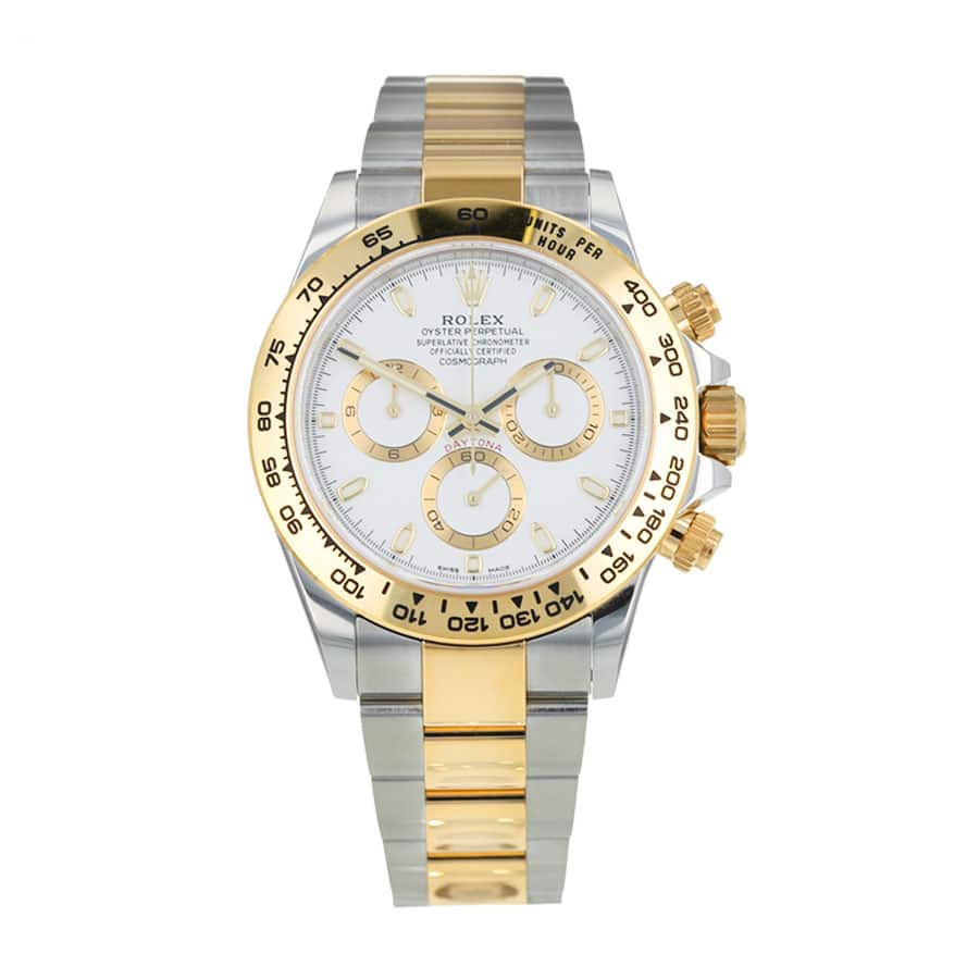 Rolex Cosmograph Daytona 116503 “Floating Cosmo” Authentic Clone 1:1