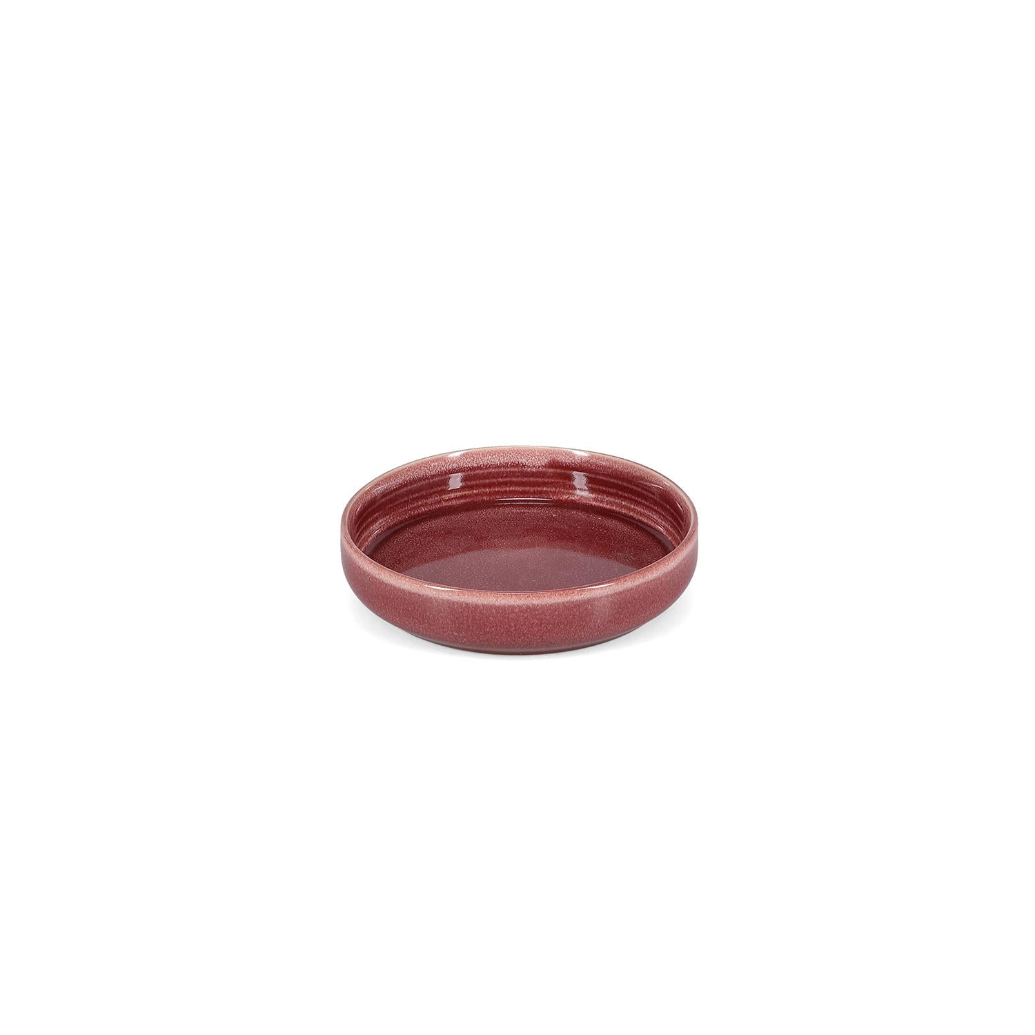 Ona - Kom 15xH3,5cm raspberry Duna - Set van 4