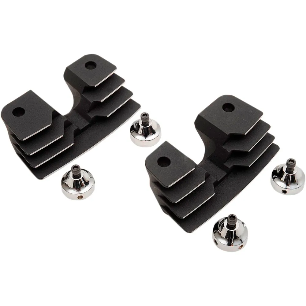 Drag Specialties Harley Davidson Fld 1690 12-13/Fld 1690 Abs 12-16 spark plug covers