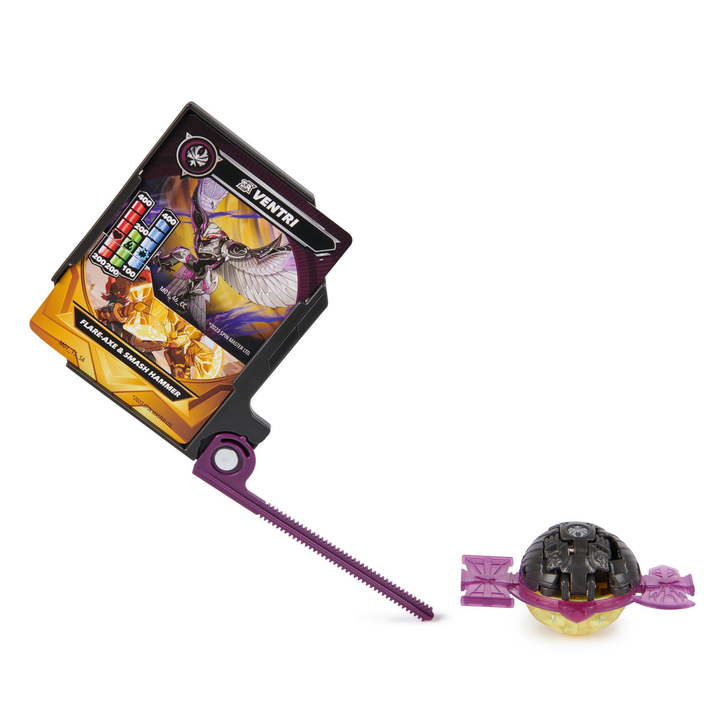Bakugan Battle Pack Figures, Assorted